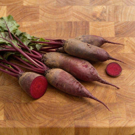 Cylindra, Beet Seeds - Packet image number null